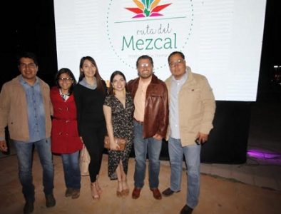 Presentan Ruta del Mezcal en Nombre de Dios