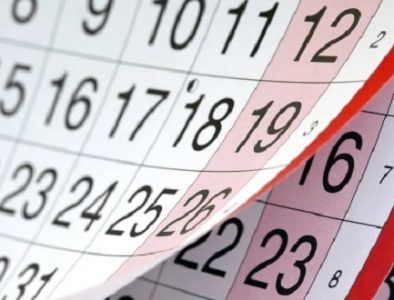 Estos son los días de asueto que contempla la SEP