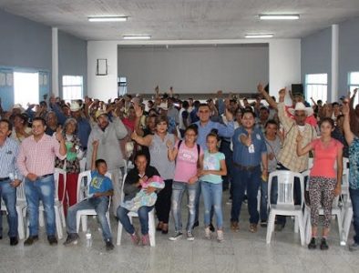 Otorgan apoyos para mejoramiento de vivienda en Canatlán