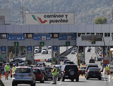 Entrega Capufe 205 mdp a estados y municipios