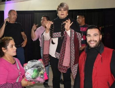 Clausuran actividades del Mes Rosa en Canatlán