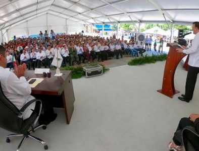 Un solo equipo por Durango