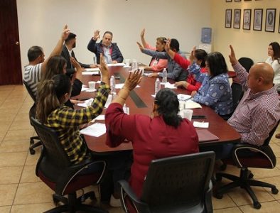 Conforman comité para Feria del Maíz y del Frijol 2019 de Guadalupe Victoria
