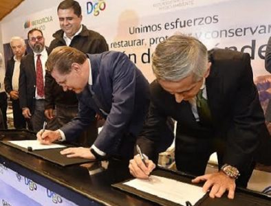 Presentan proyecto de preservación del Cañón de Fernández