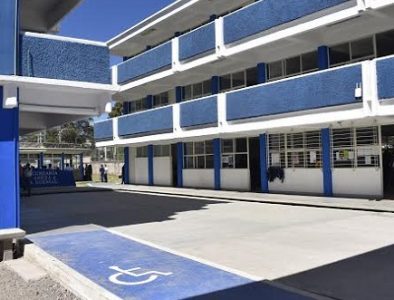 Mejoran infraestructura en la secundaria Anexa