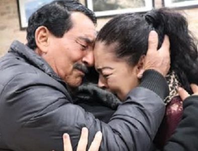 Gobierno del Estado une a cerca de 500 familias de migrantes