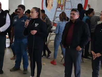 Cobaed de Peñón Blanco celebra rally en prevención y buena comunicación