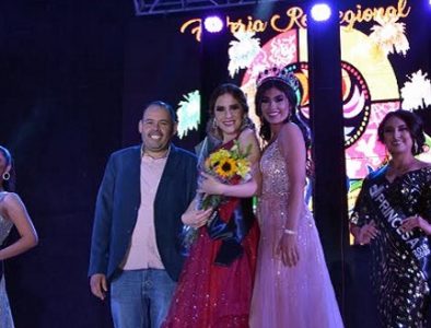 Continúa la celebración por la Feria Patronal Regional de Villa Unión