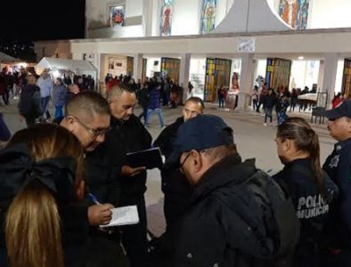 Saldo blanco en romería del 12 de diciembre: Municipio