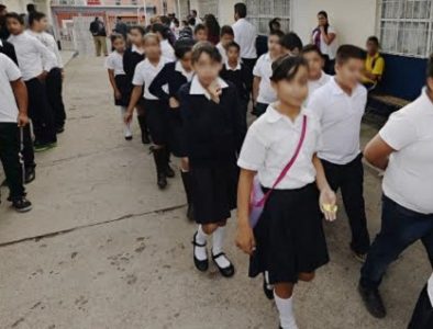 Trabaja Durango en protocolos de atención escolar