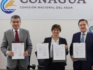 Trabajan juntos Durango y Coahuila para mejorar servicios de agua potable