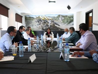Encabeza Cuencamé frente común contra Covid-19 entre municipios de Zacatecas y Durango