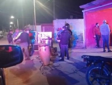 Reportan 60 fiestas particulares, pese a Covid-19: DMSP