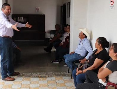 Quedarse en cuarentena, recomiendan a paisanos que ya están en Durango