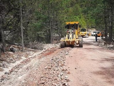 Conecta Secope más comunidades en San Dimas