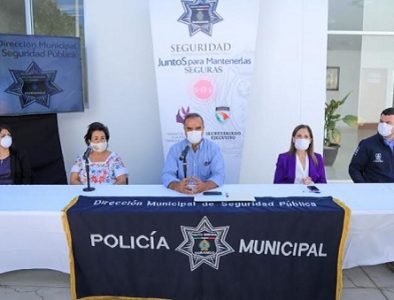 Presentan aplicación ‘Seguras’, contra violencia familiar y de género