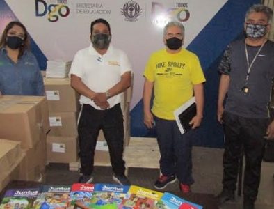 Inicia SEED entrega de Cuadernillos en región indígena