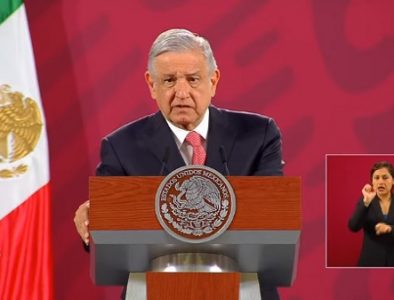 No me hago prueba de Covid-19 porque no tengo los síntomas: AMLO