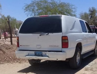 Familia descubre ataúd vacío antes de sepultar a víctima de Covid-19 en Mexicali
