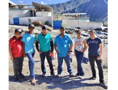 Diputada gestiona puente peatonal para Tayoltita