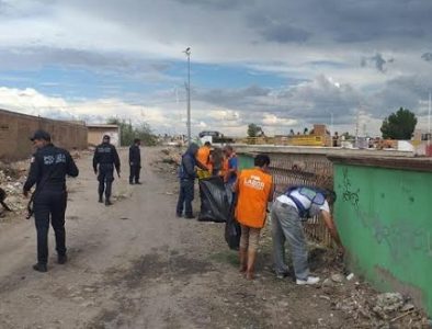 Proponen en Durango dar trabajo comunitario a infractores