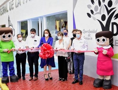 Gobernador anuncia la construcción de un CREE para Lerdo