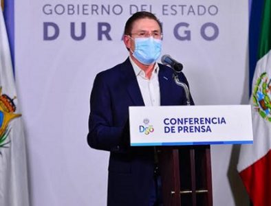 Con medidas estrictas para reducir Covid-19, llama Gobernador a la responsabilidad social