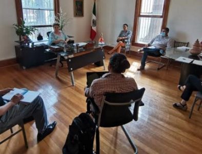 Gobierno municipal destina 3 millones 600 mil pesos a los artistas
