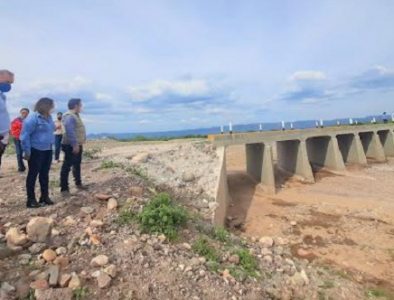 Impulsa Gobierno del Estado más obras en Rodeo