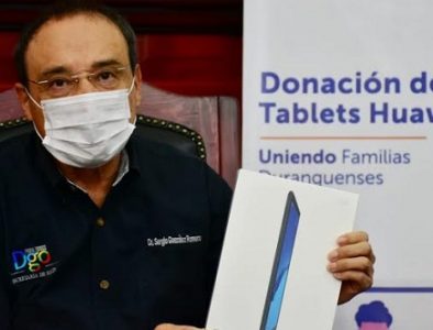 En Durango, pacientes Covid-19 podrán comunicarse con sus familias