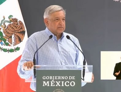 Que se preparen porque ‘no vamos a dar tregua’, advierte AMLO a opositores