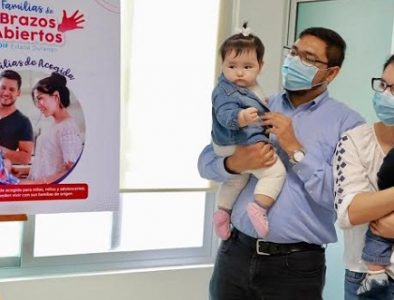 Durango cuenta con Familias de Brazos Abiertos: DIF estatal