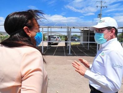 Con energía gratis por 6 meses, apoyarán a empresarios duranguenses
