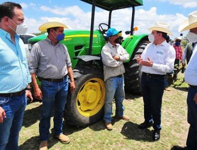 Por cuarto año consecutivo, Durango mantiene estatus ganadero