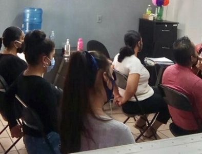IMM de Guadalupe Victoria imparte plática ‘Cómo llevar tu duelo’