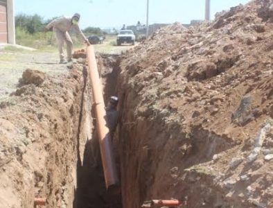 Con participación ciudadana, Municipio amplía servicios de agua y drenaje