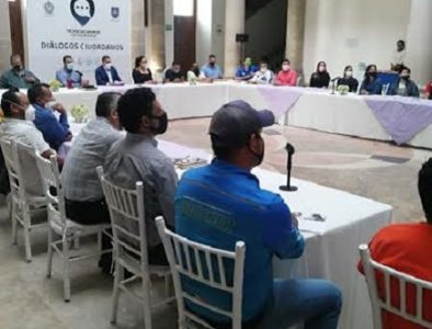 Deportistas alzan la voz en la Consulta Ciudadana 2020