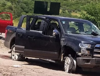 Seis policías estatales muertos: saldo de emboscada en Mezquital