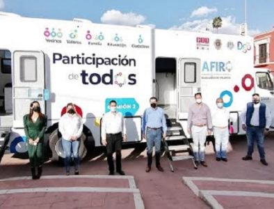 Estrategia Zafiro llega a Vicente Guerrero