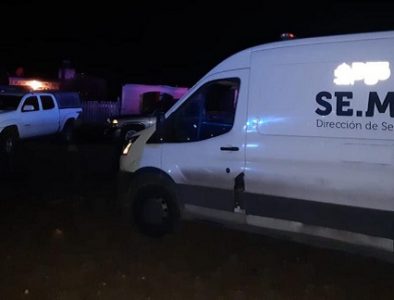 Tres jóvenes perdieron la vida luego de volcarse en Tepehuanes