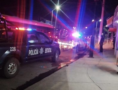 Nuevamente Policía Estatal activa operativos contra ‘Fiestas Covid’