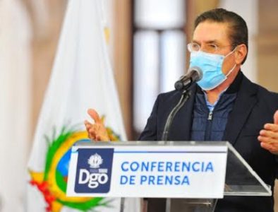 Gobernador anuncia nuevas medidas y apertura de más actividades económicas