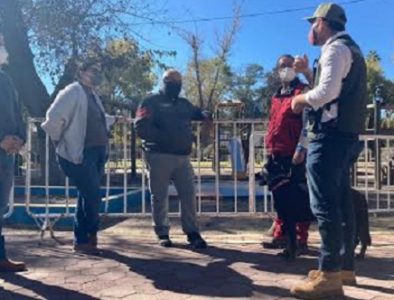 Proponen creación de Parque para Mascotas