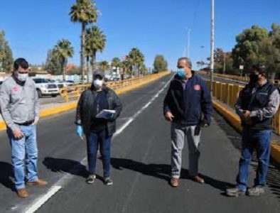 Gobierno municipal rehabilita vialidades y áreas verdes