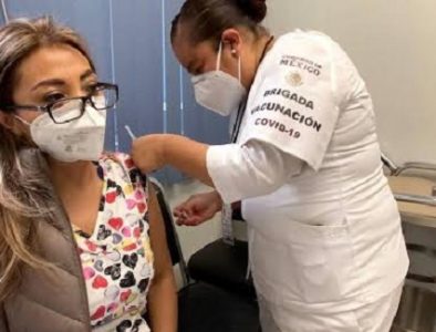 Llega este martes el segundo paquete de vacunas