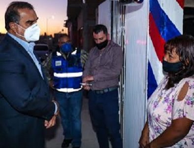 Con Brigada de Proximidad Social, Gobierno municipal de Durango atiende a ciudadanía