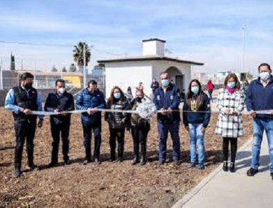 Suman rehabilitación del multideportivo ‘Benigno Montoya’