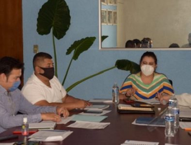 Nazas hace frente a la contingencia