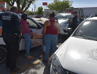 DIF municipal de Durango apercibe a padres de 16 infantes