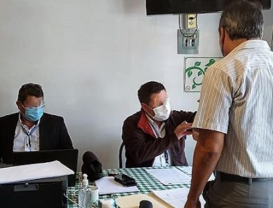 Instala FECCED agencia del Ministerio Público Itinerante en Lerdo
